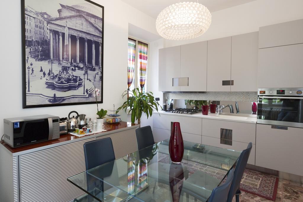New Liberty In Rome Bed & Breakfast Екстериор снимка