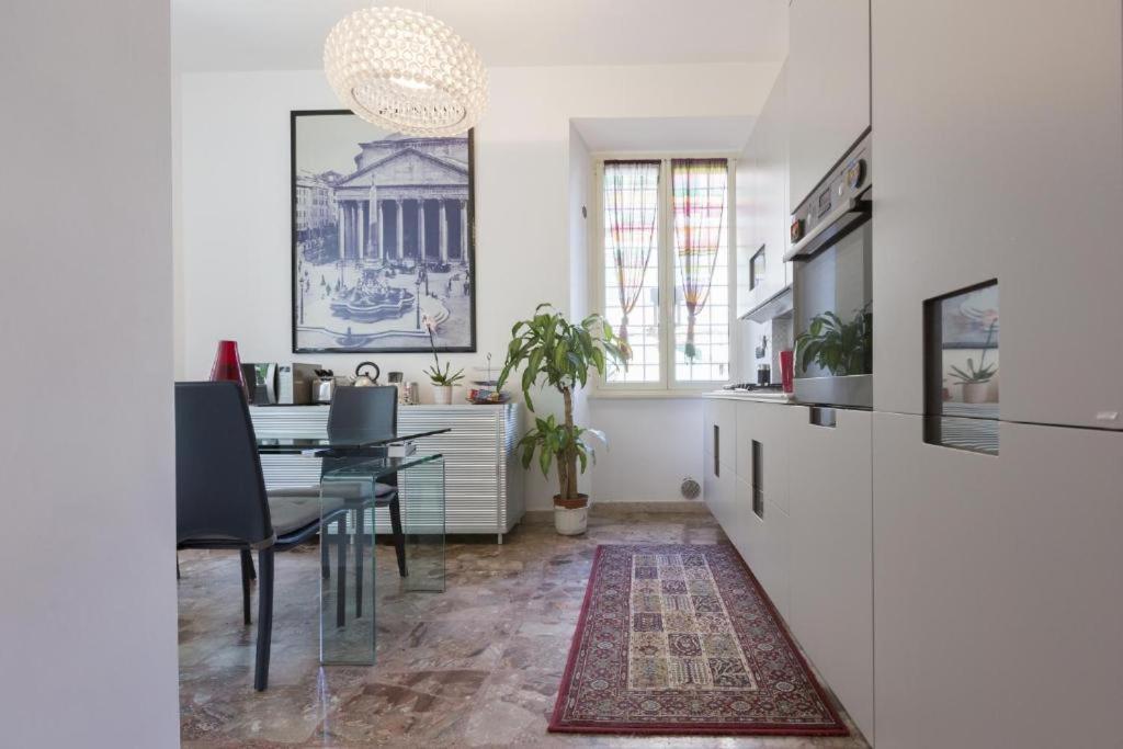 New Liberty In Rome Bed & Breakfast Екстериор снимка