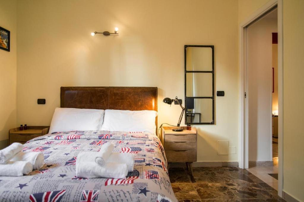 New Liberty In Rome Bed & Breakfast Екстериор снимка