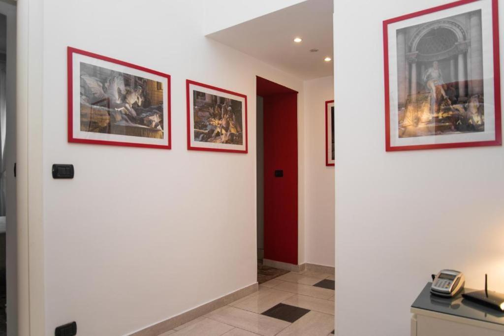 New Liberty In Rome Bed & Breakfast Екстериор снимка