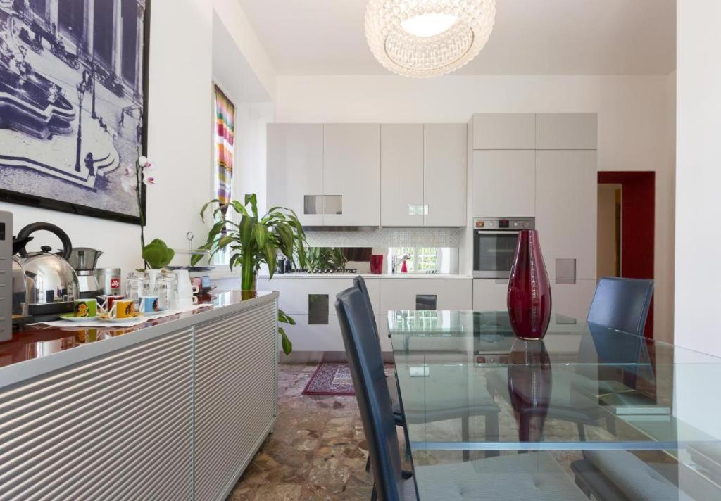 New Liberty In Rome Bed & Breakfast Екстериор снимка