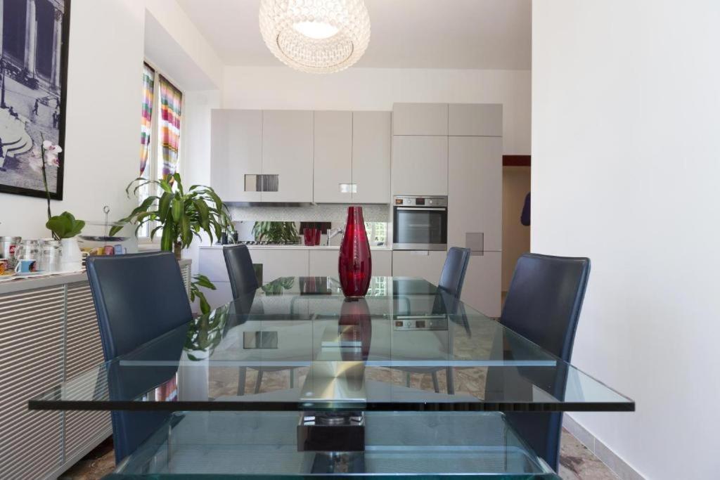 New Liberty In Rome Bed & Breakfast Екстериор снимка