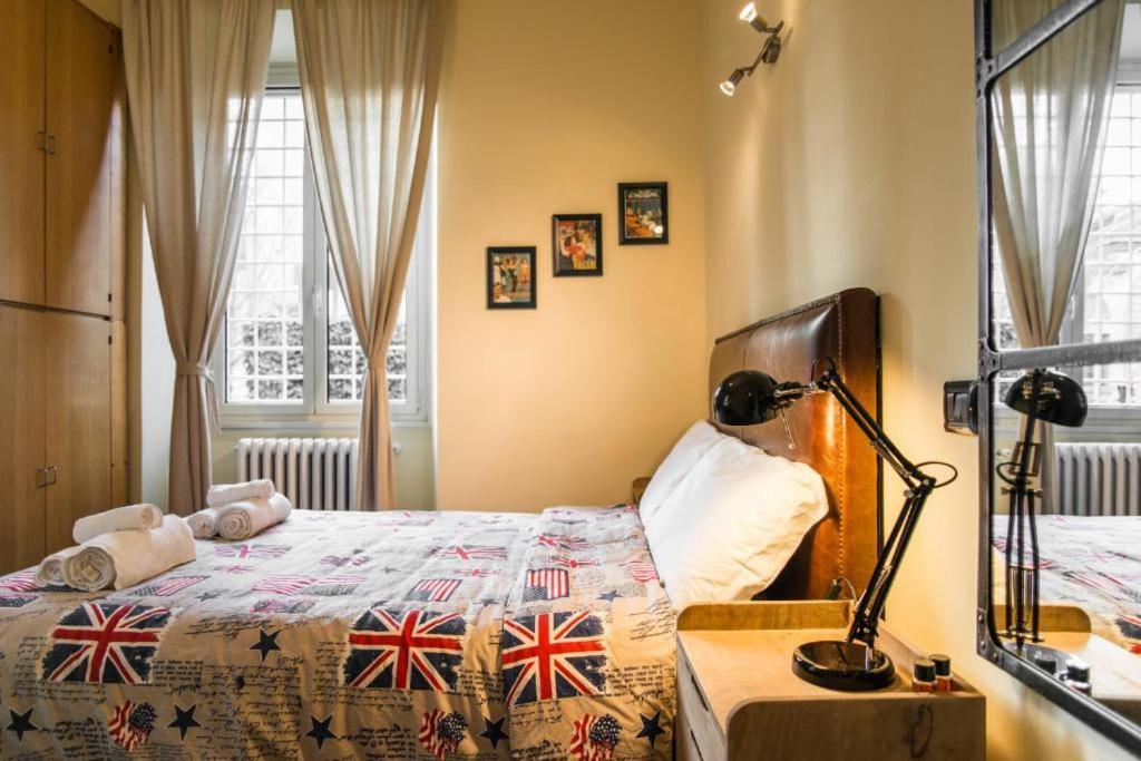 New Liberty In Rome Bed & Breakfast Екстериор снимка