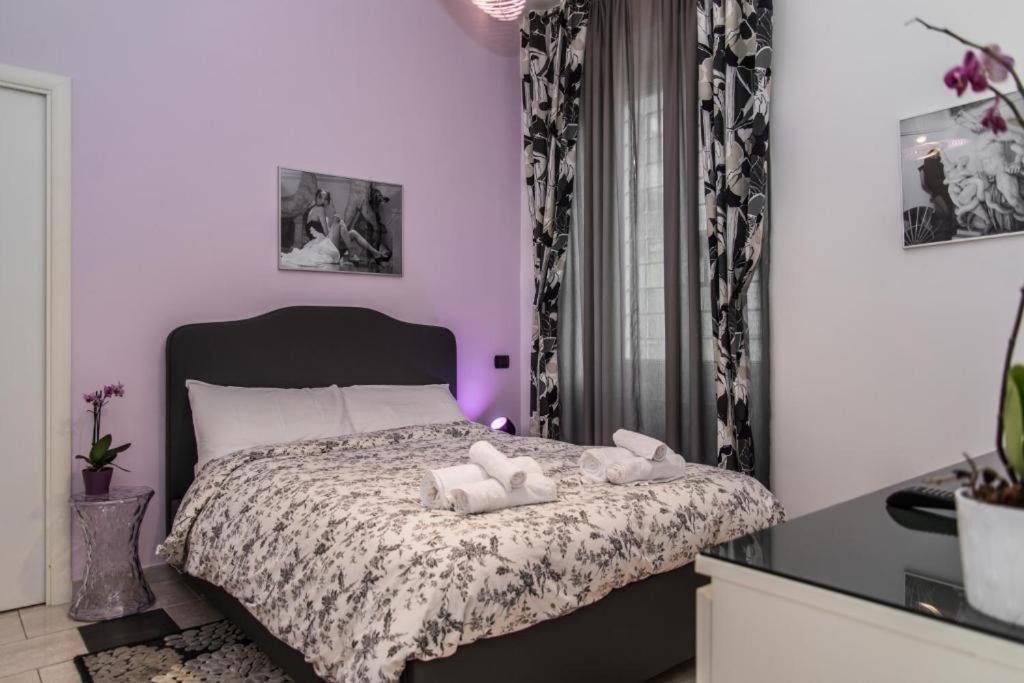 New Liberty In Rome Bed & Breakfast Екстериор снимка