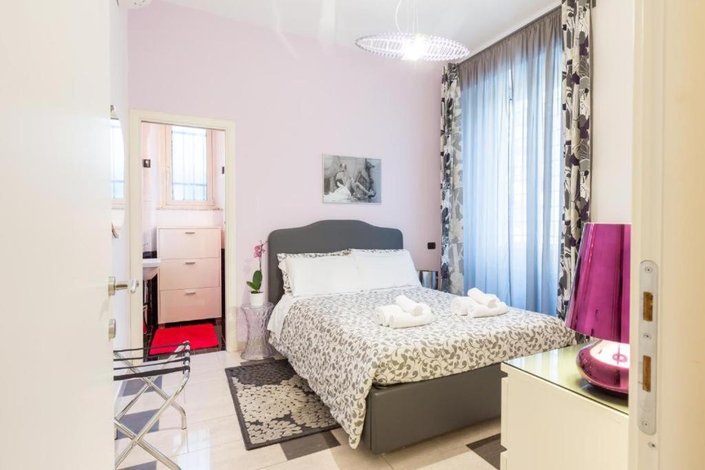 New Liberty In Rome Bed & Breakfast Екстериор снимка