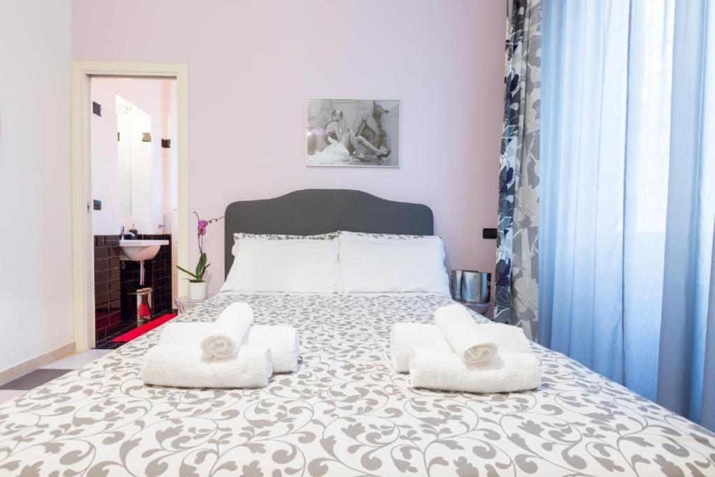 New Liberty In Rome Bed & Breakfast Екстериор снимка