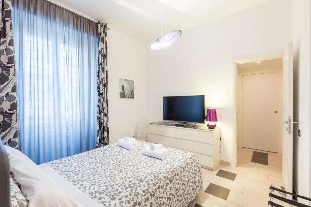 New Liberty In Rome Bed & Breakfast Екстериор снимка