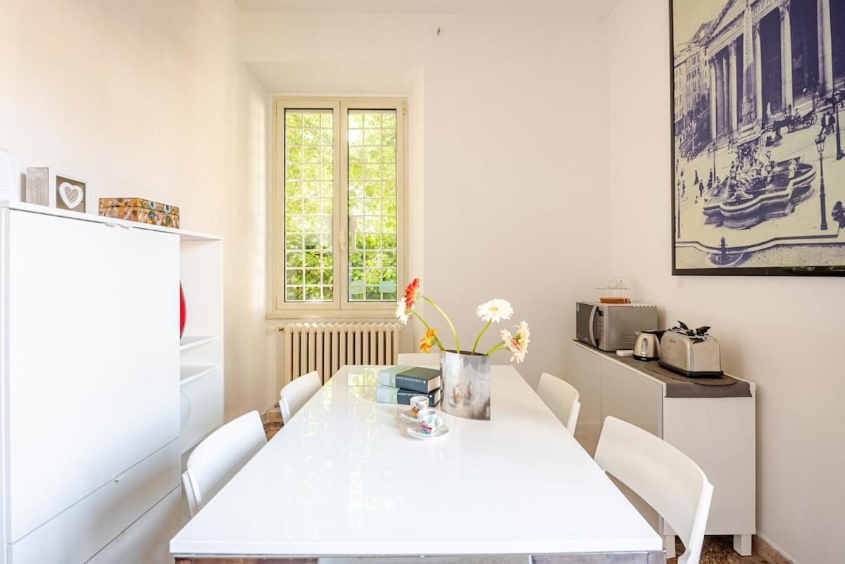 New Liberty In Rome Bed & Breakfast Екстериор снимка