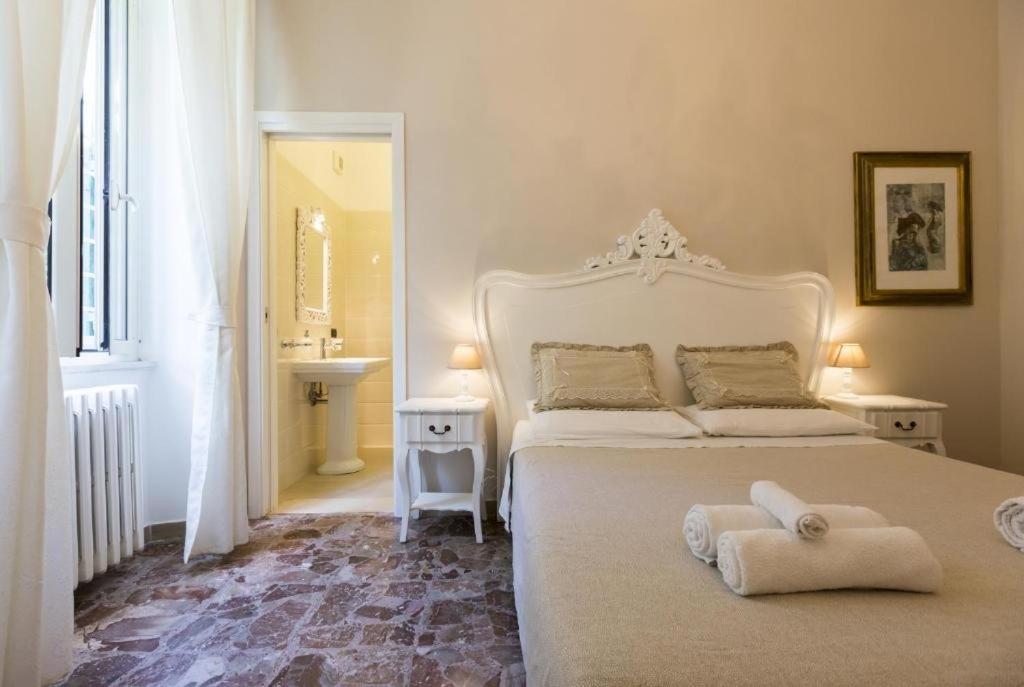New Liberty In Rome Bed & Breakfast Екстериор снимка