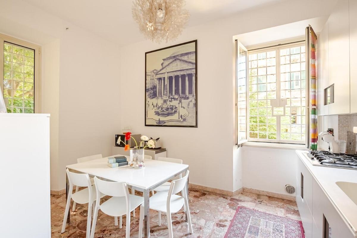New Liberty In Rome Bed & Breakfast Екстериор снимка