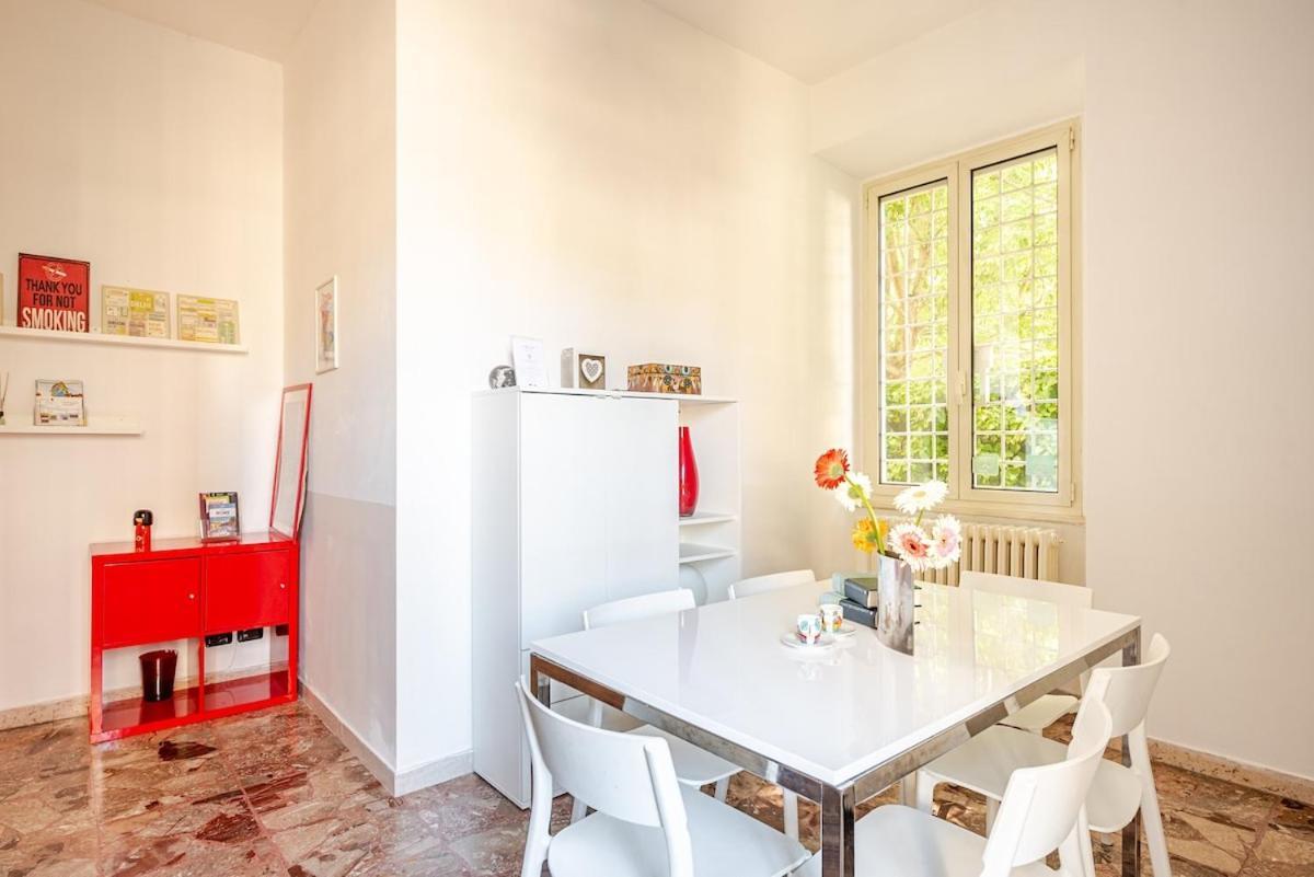 New Liberty In Rome Bed & Breakfast Екстериор снимка
