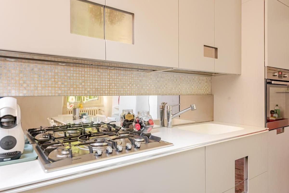 New Liberty In Rome Bed & Breakfast Екстериор снимка