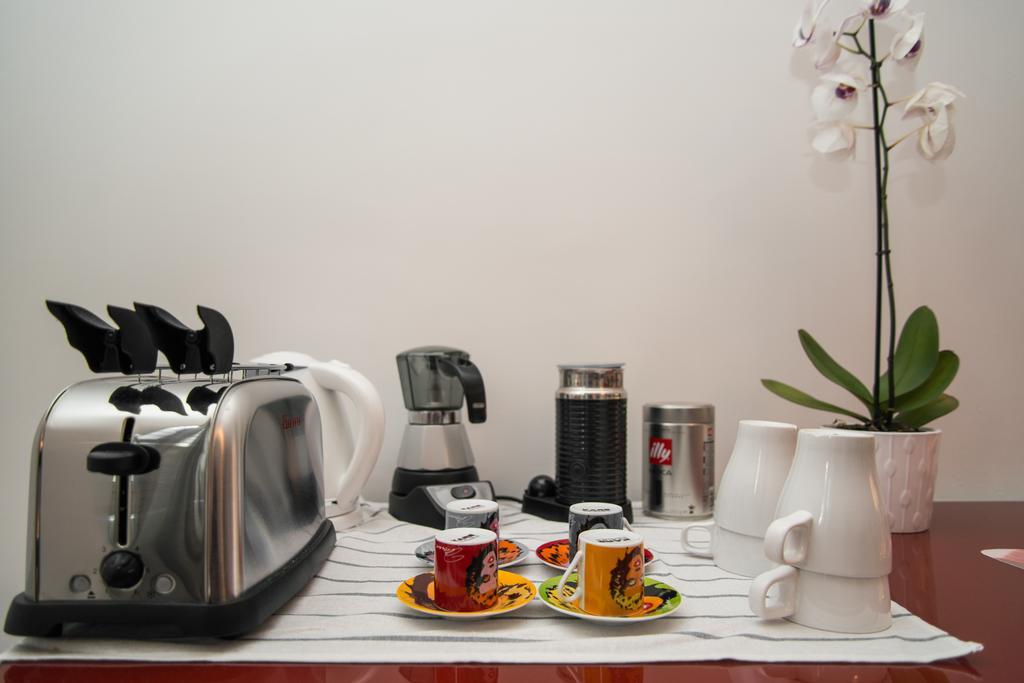 New Liberty In Rome Bed & Breakfast Екстериор снимка